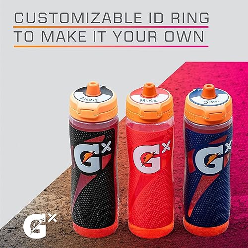 Miniatura 4 de Gatorade Gx Kit, Marble Neon, 30 Oz