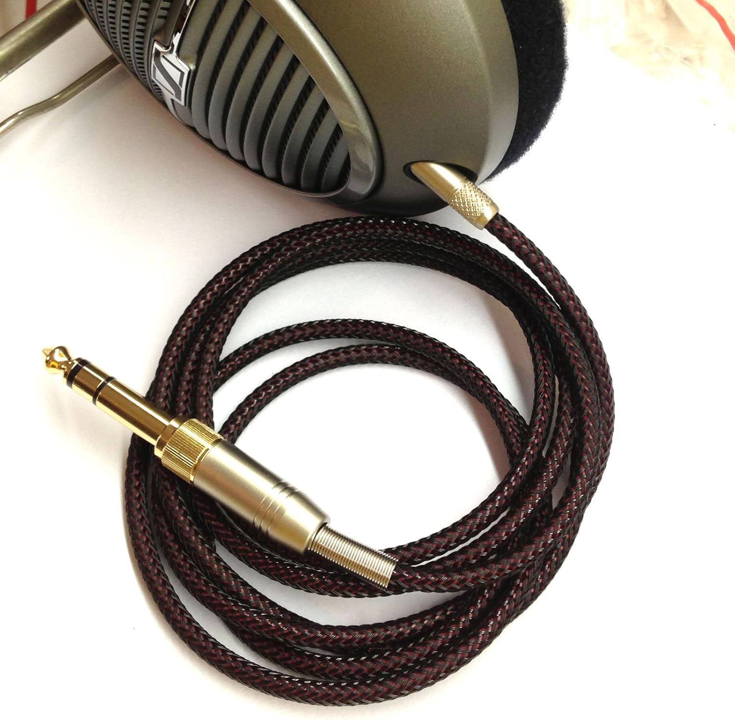 レア?!☆ SENNHEISER HD 560S リケーブル済 | morbrix.com