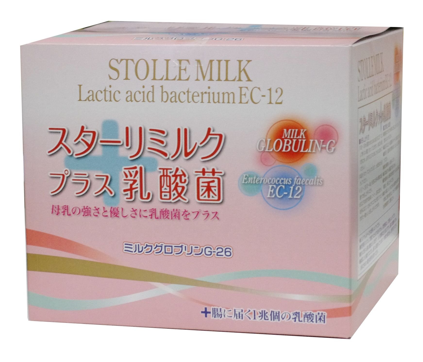 Amazon.co.jp: スターリミルク プラス乳酸菌 20g×30包 : 食品・飲料・お酒