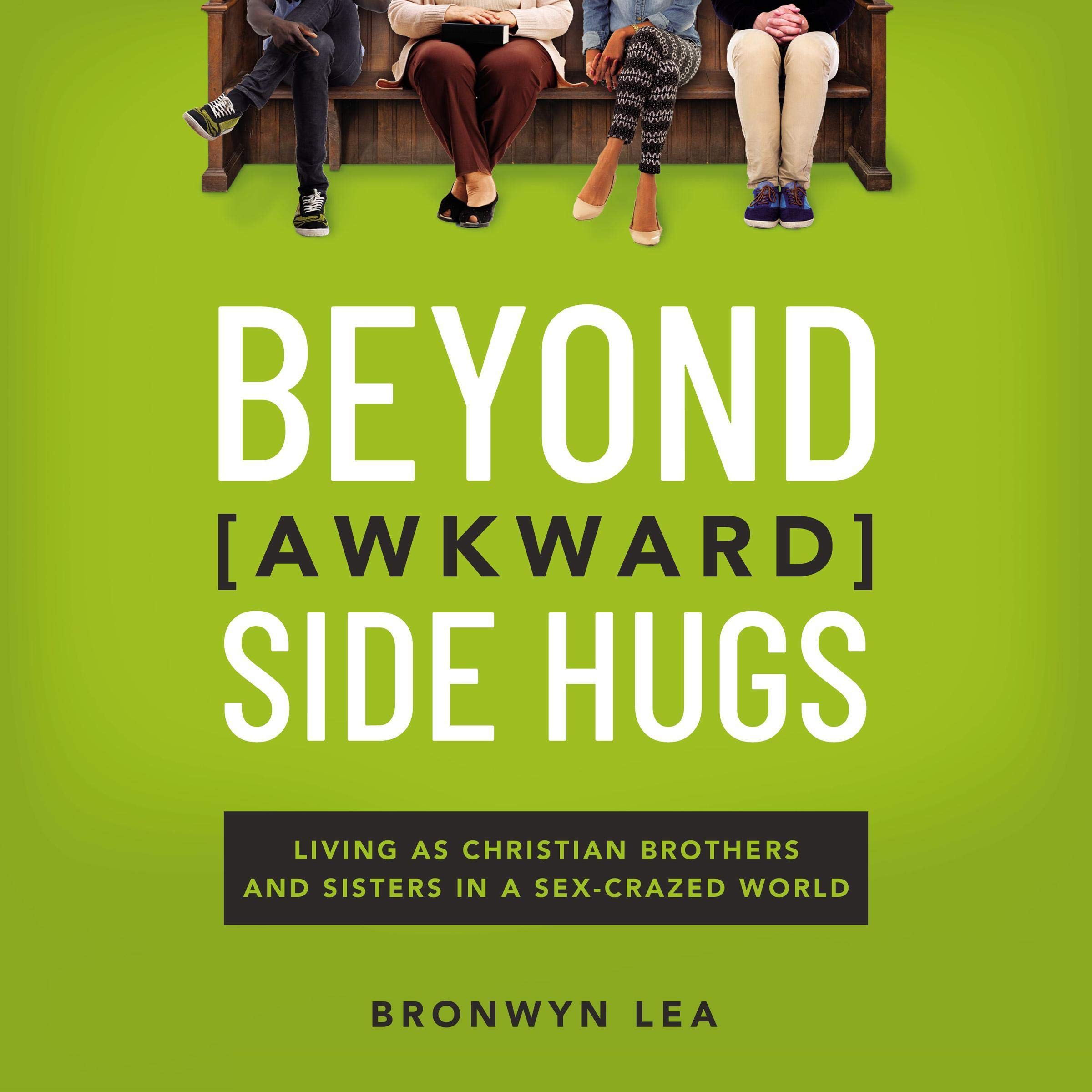 Cover art for Beyond Awkward Side Hugs