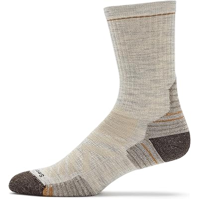 Носки Smartwool Hike Targeted Cushion Mid Crew Socks