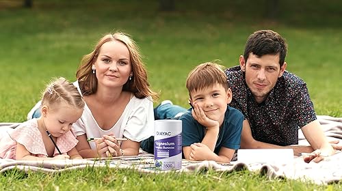 Miniatura 9 de Gomitas de complejo de magnesio, suplemento de magnesio empaquetado individualmente, quelato de magnesio, bisglicinato, malato, citrato, taurato