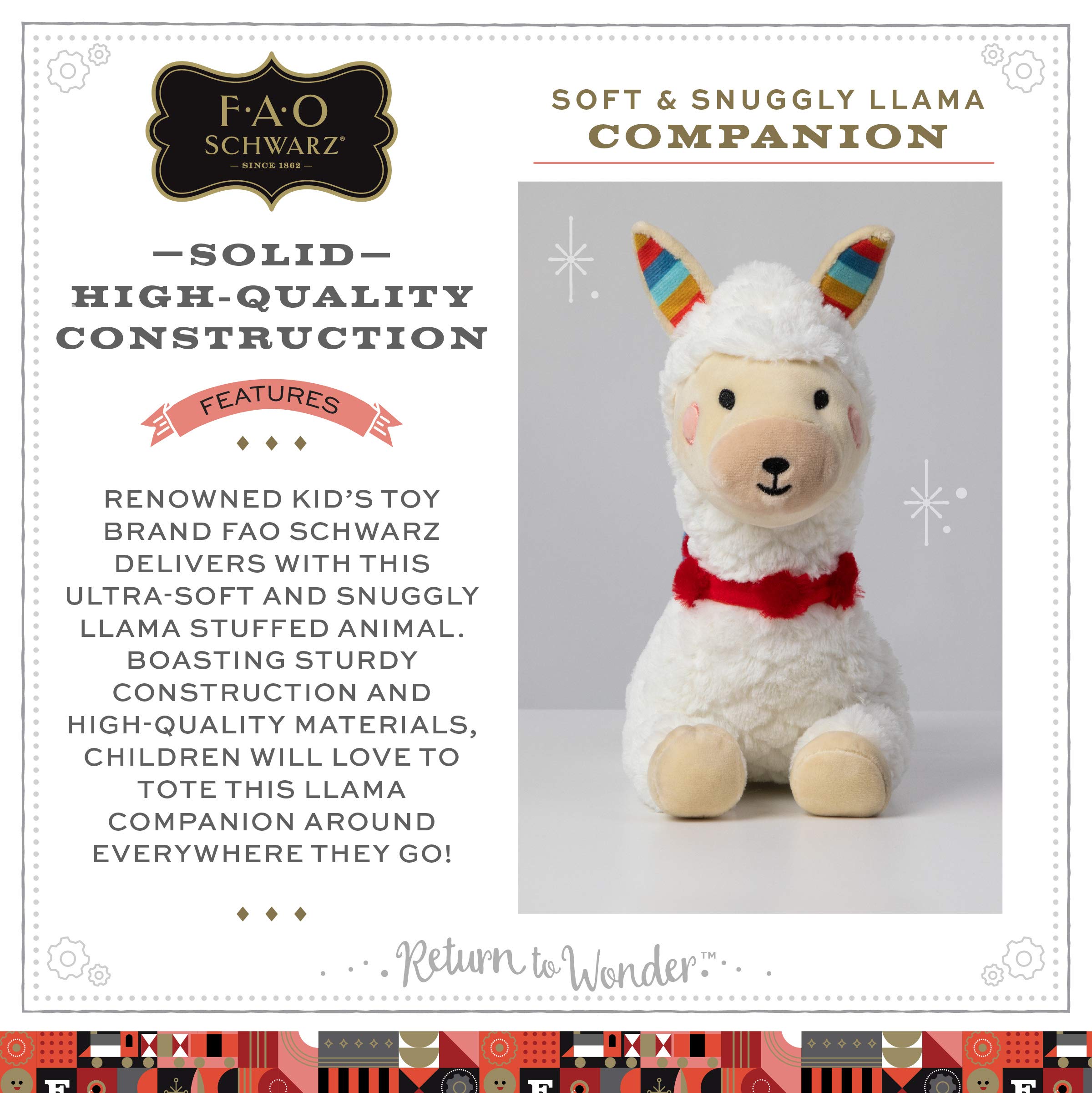 fao schwarz animated plush owl