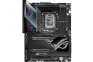 ASUS ROG Maximus Z690 Hero WiFi 6E ATX Gaming Motherboard