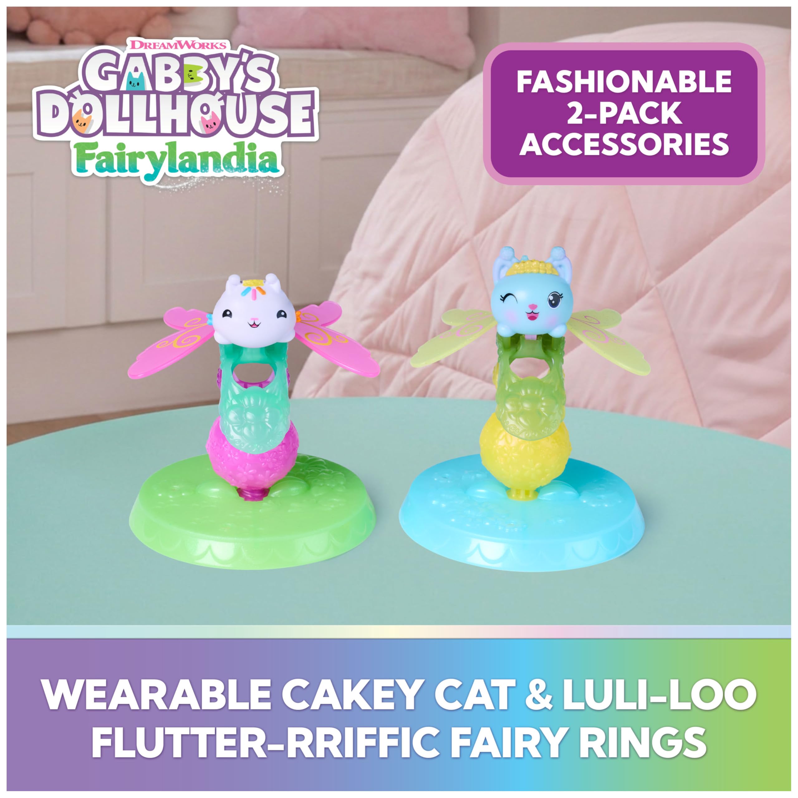 Gabby's Dollhouse Figura giocattolo