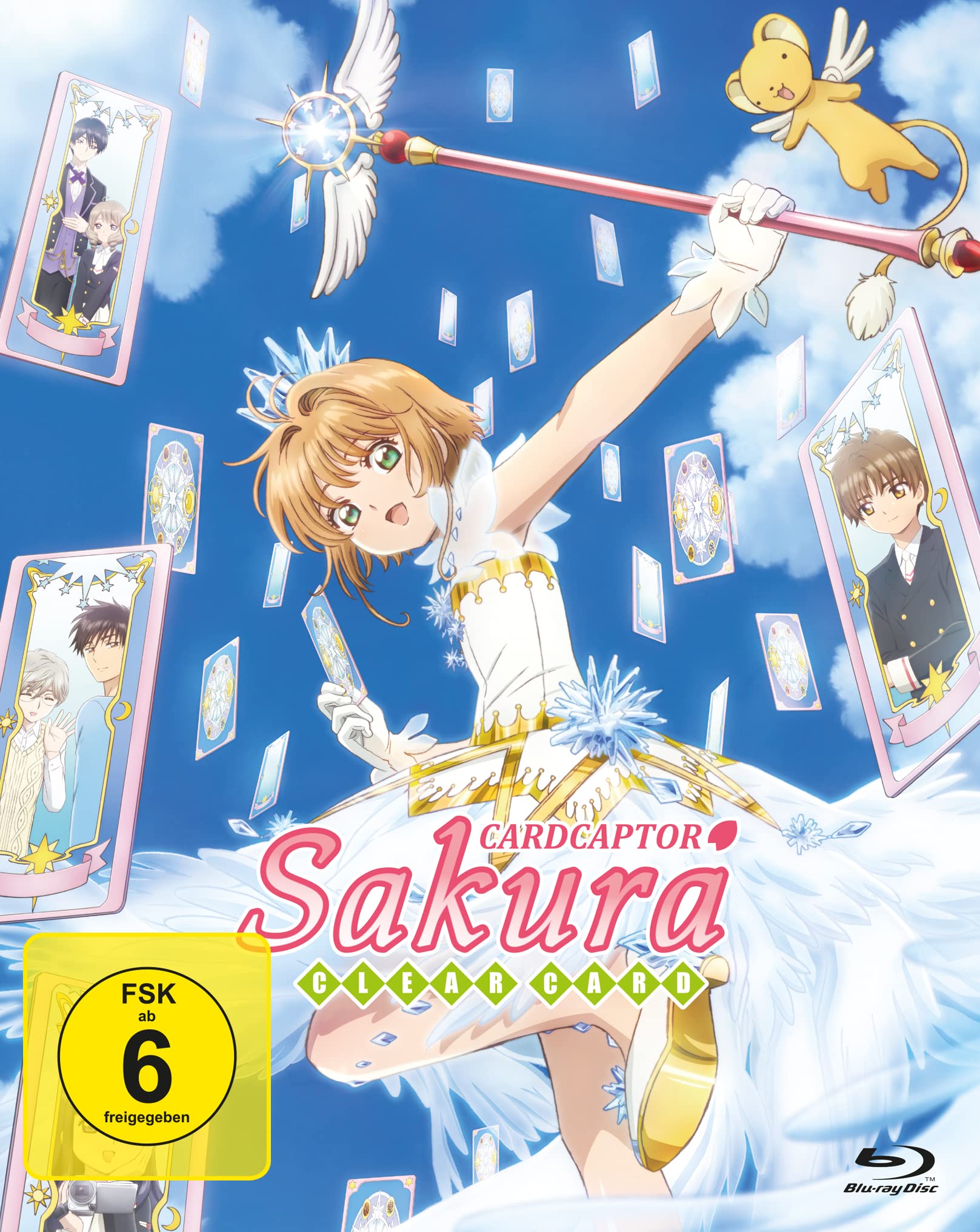 カードキャプターさくら　CARDCAPTOR ラミネートカード　NO.014 カードキャプターさくら CARDCAPTOR ラミネートカード NO.014