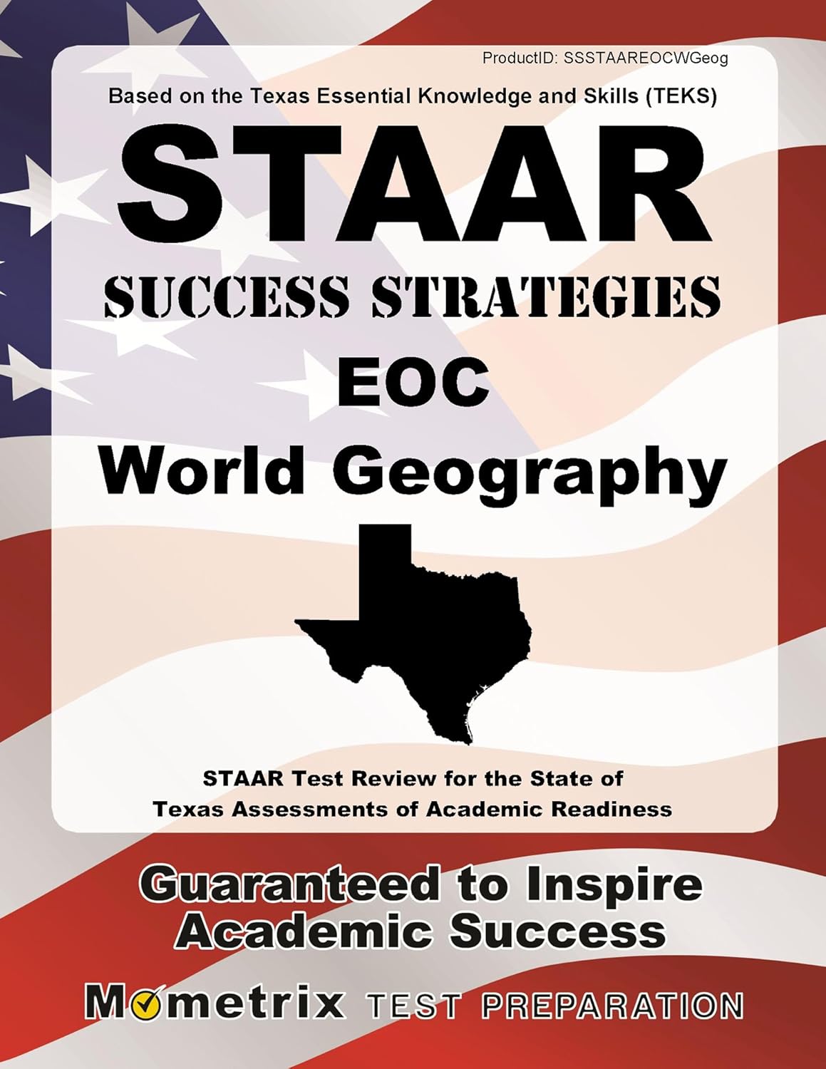 Amazon Staar Success Strategies Eoc World Geography Staar Test