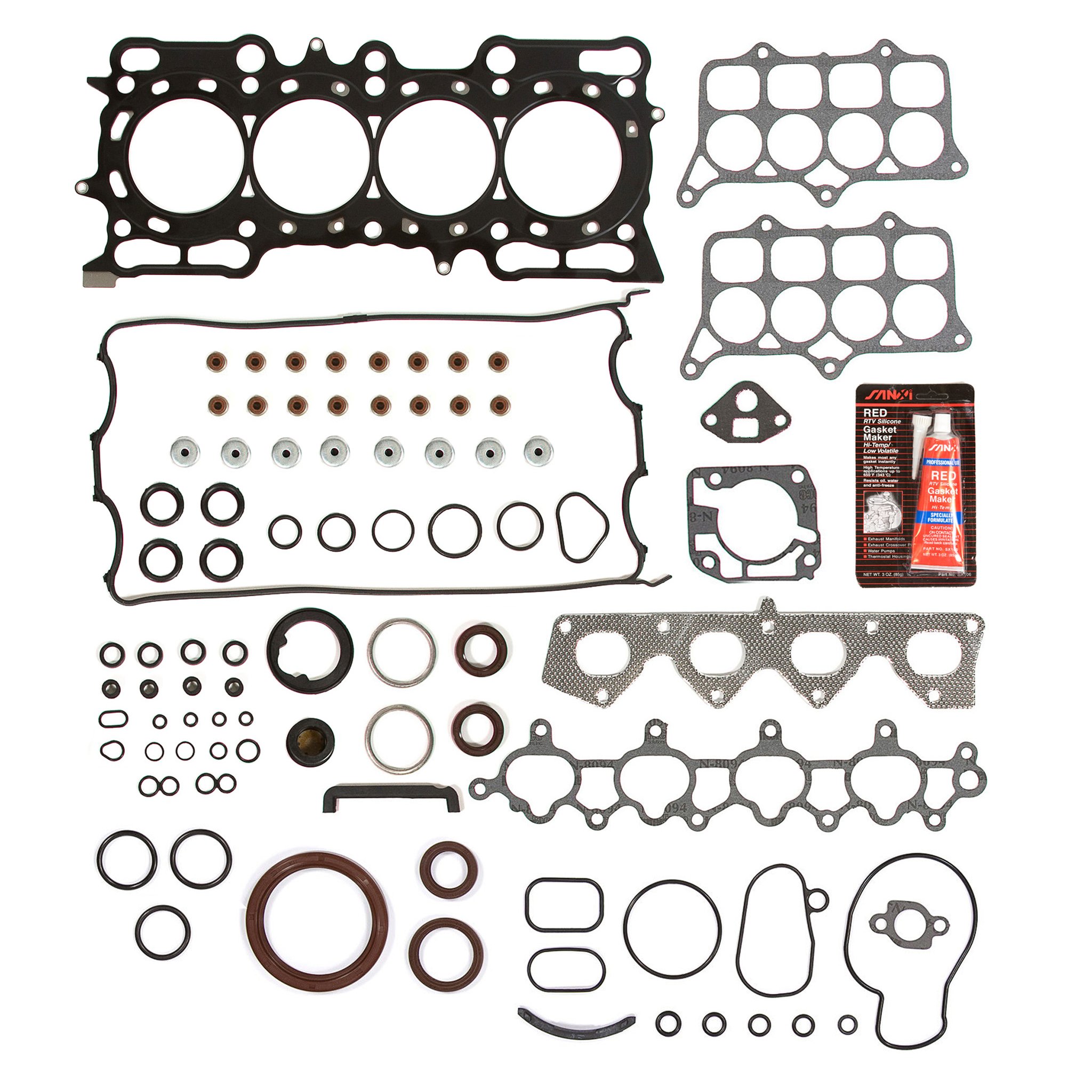 Evergreen FS44017 Full Gasket Set