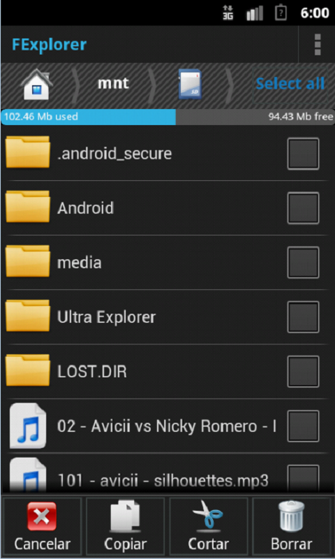 Fexplorer - App on the Amazon Appstore