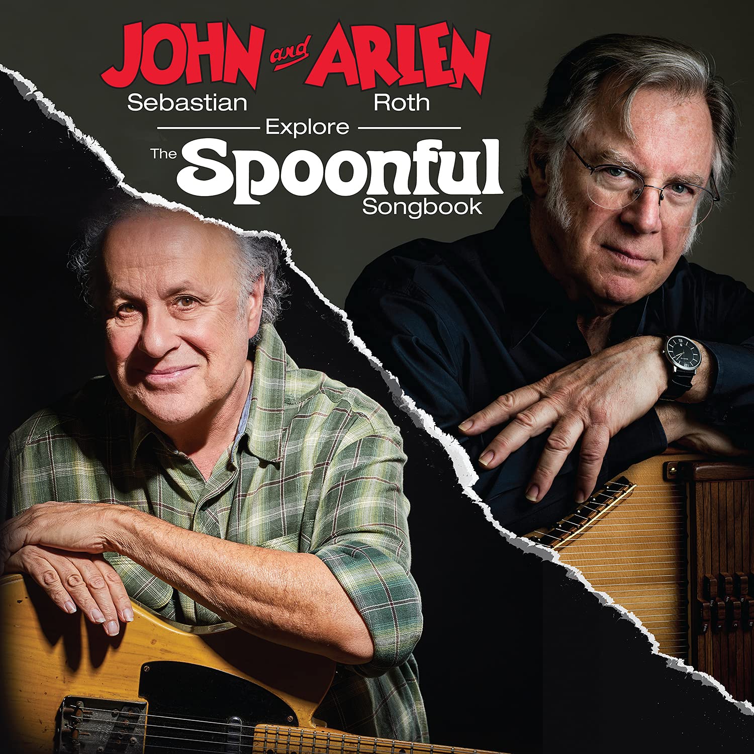 Sebastian John & Roth Arlen - John Sebastian And Arlen Roth