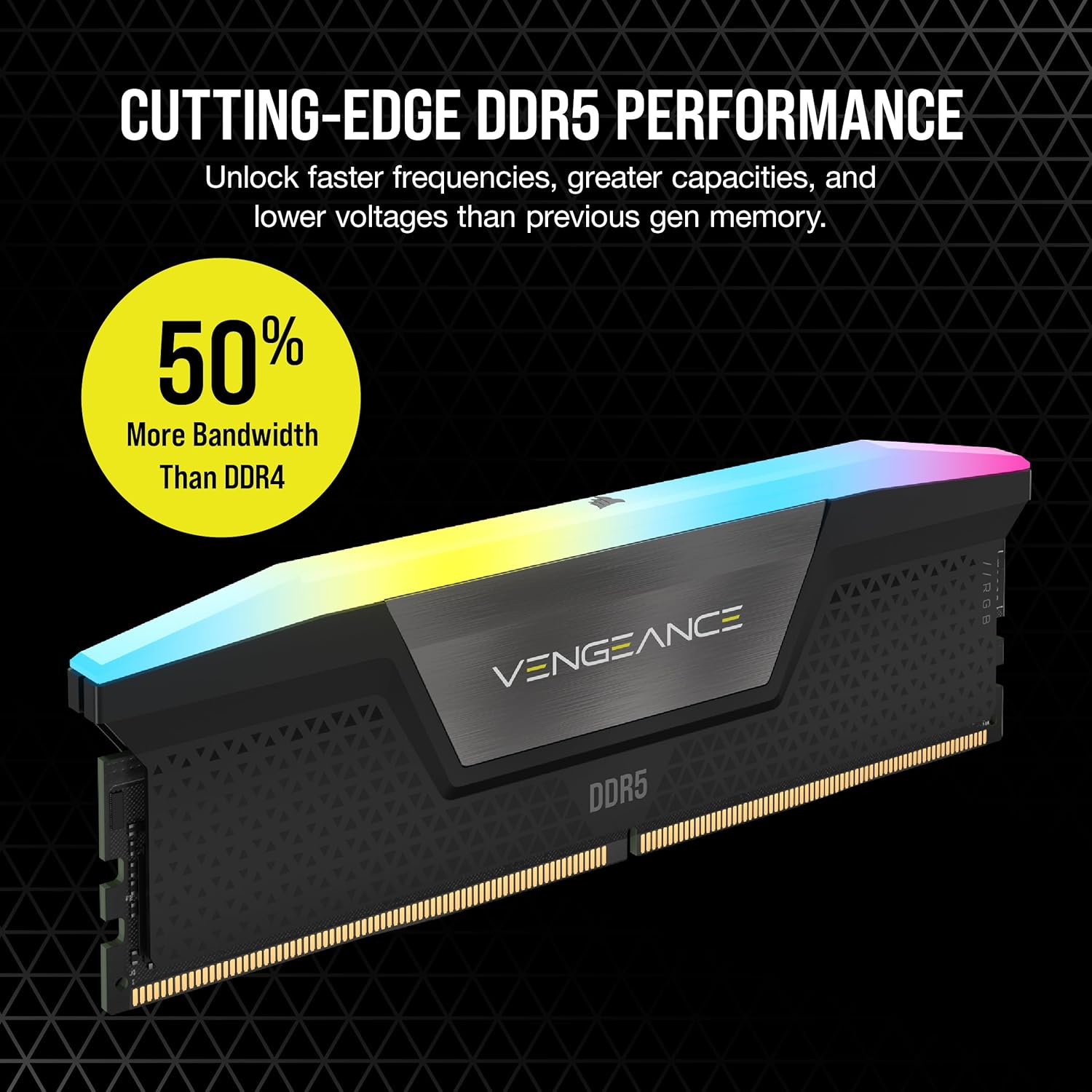 Corsair Vengeance RGB DDR5 16GB 5600MHz Testado por 7 dias