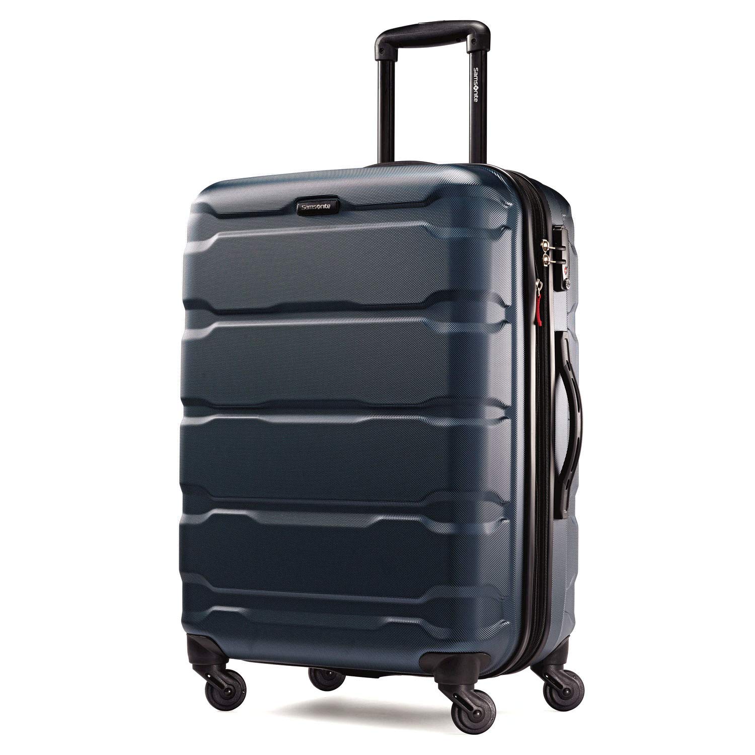 SamsoniteOmni PC 24" Spinner (Teal, 24")