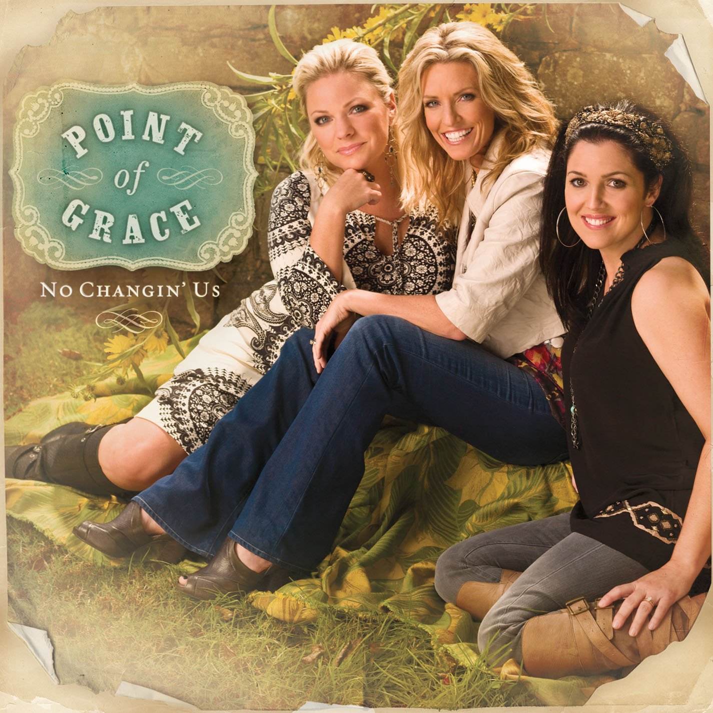 No Changin' Us [Audio CD] Point Of Grace