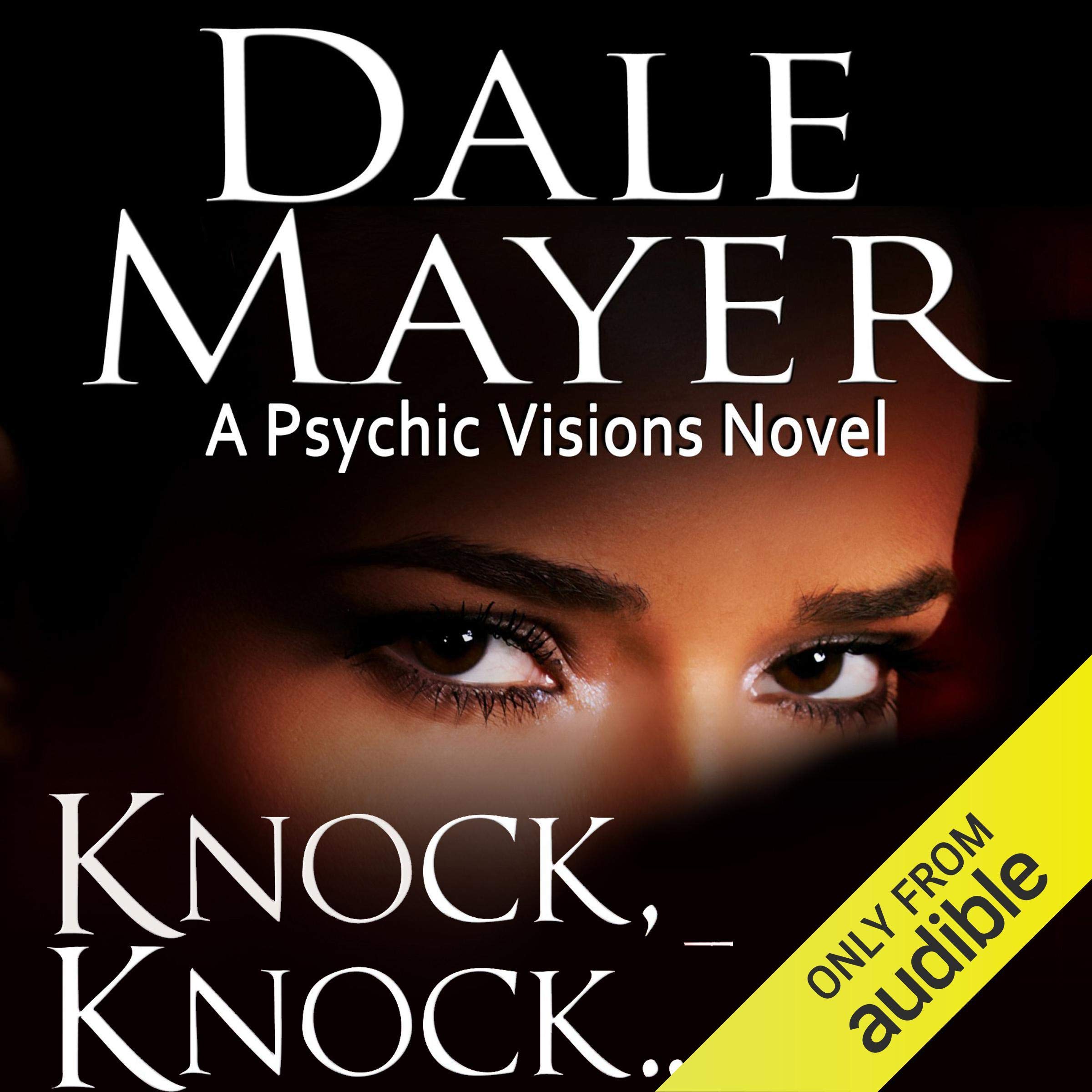 Cover art for Knock Knock...
