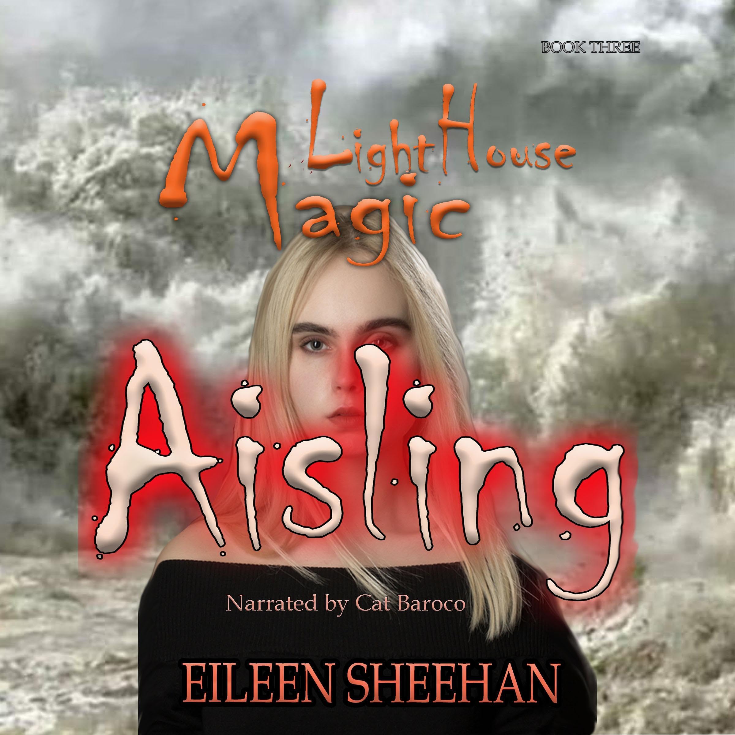 Cover art for Aisling: Lighthouse Magic