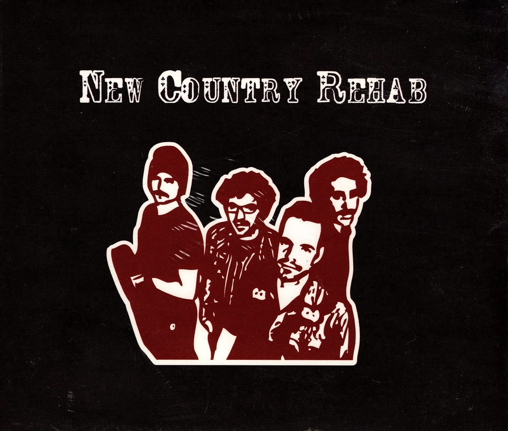 NEW COUNTRY REHAB - NEW COUNTRY REHAB [Audio CD] NEW COUNTRY REHAB