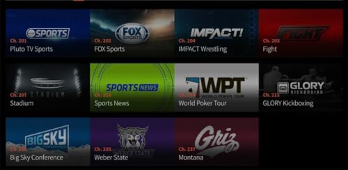 GUIDE for FOX NOW: Watch TV & Sports