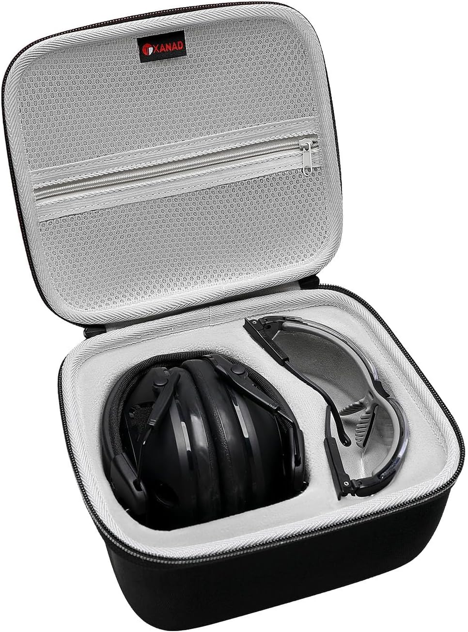 XANAD Case for Walker's Patrior Razor/Howard Leight/Peltor Sport Tactical/Pro For