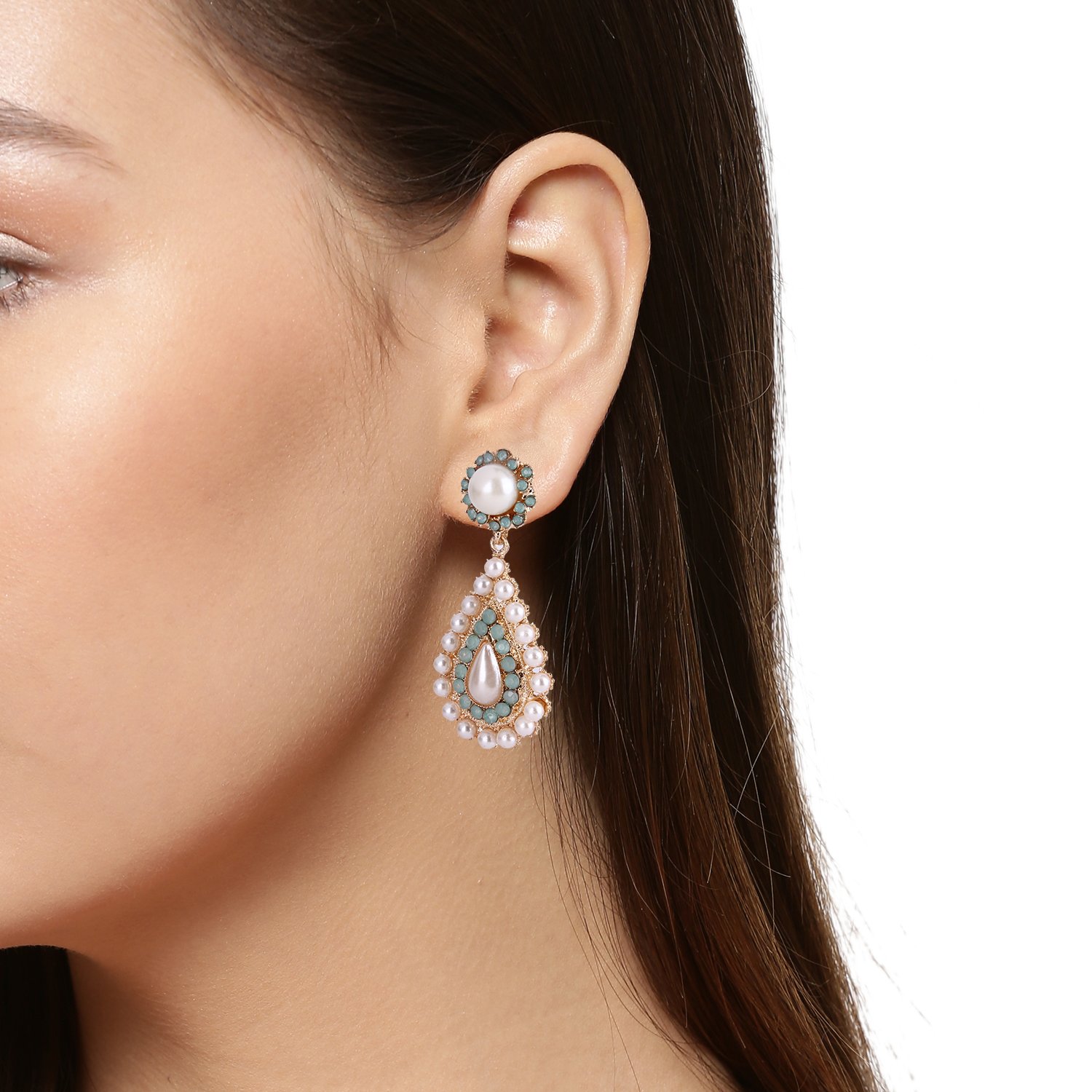 Pearl Earrings for Women