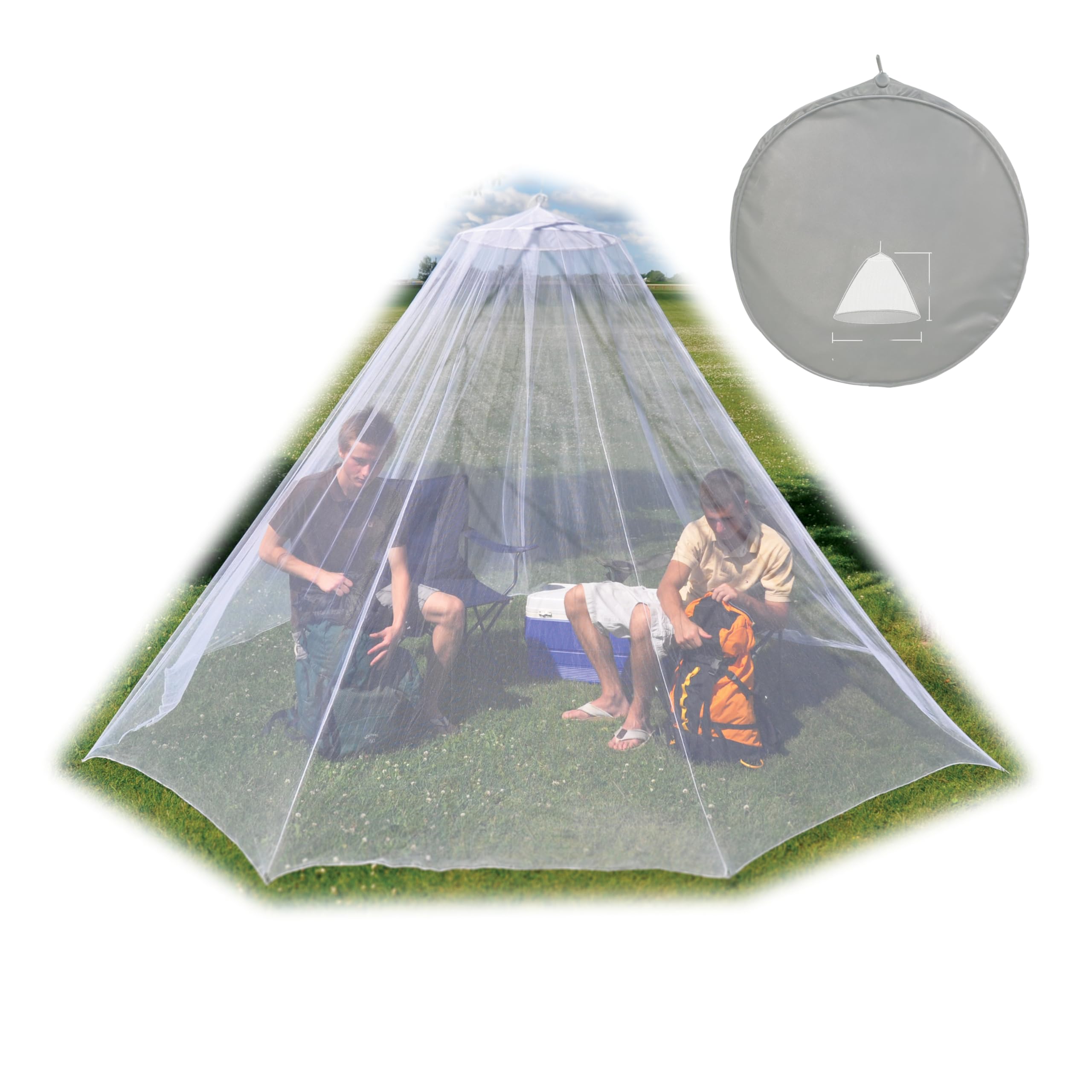 Coghlans Moustiquaire pour Voyageurs