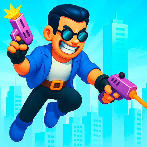 Slowmo Strike: Bullet Rush