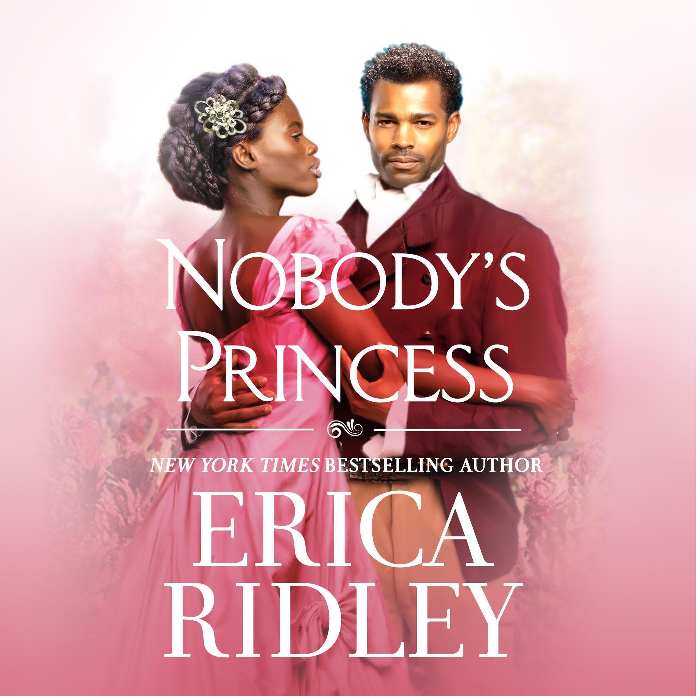 Cover art for Nobody's Princess