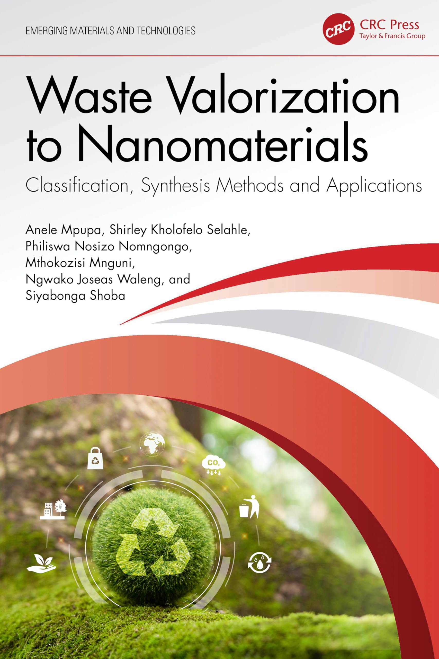 Waste Valorization to Nanomaterials: Classification, Synthesis Methods, and Applications (Emerging Materials and Technologies)