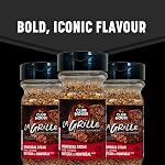 La Grille, Grilling Made Easy, Montreal Steak Spice Seasoning, 188g