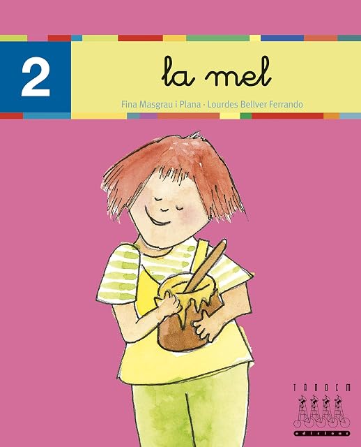 Portada de La mel