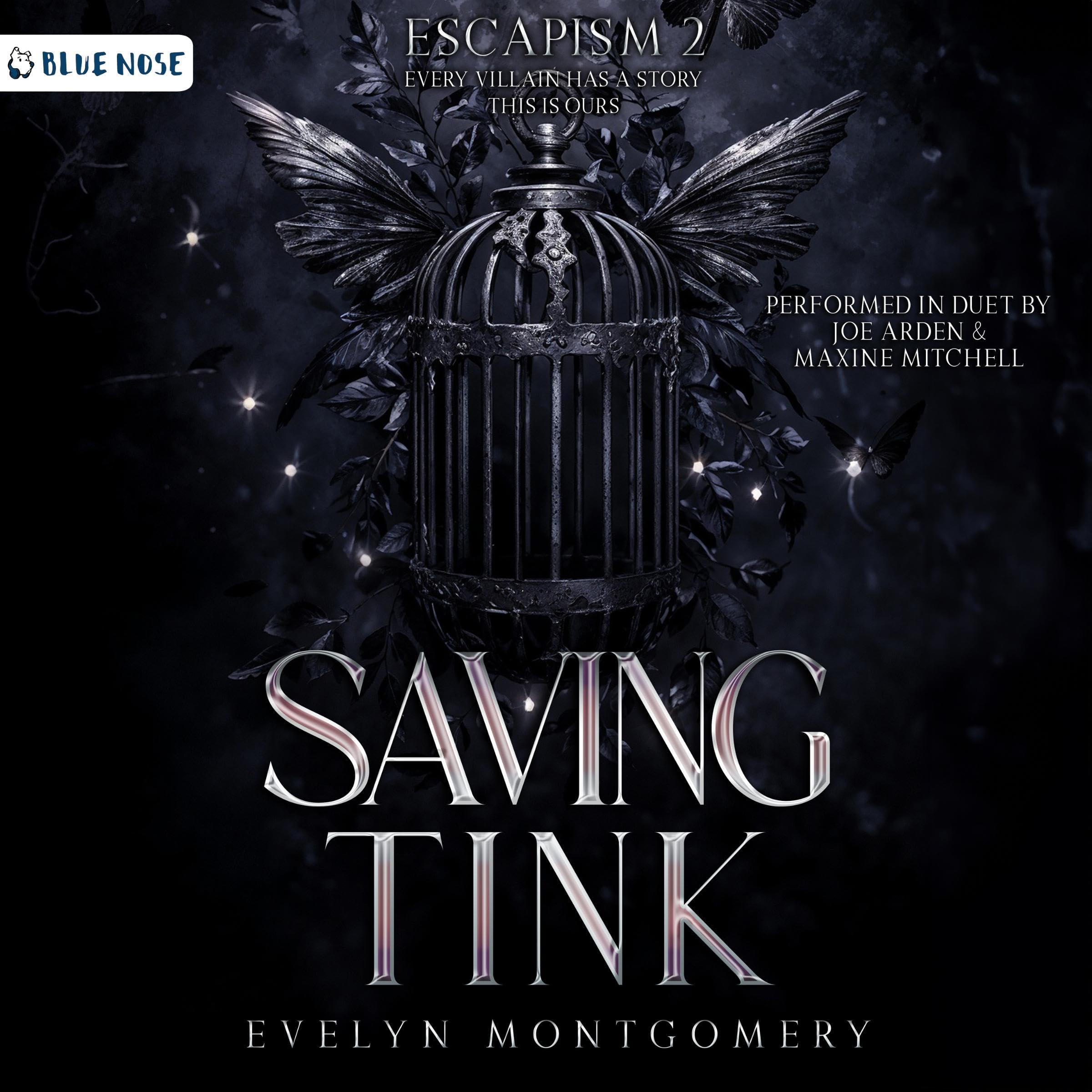 Cover art for Saving Tink