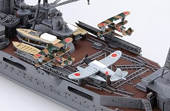Amazon | フジミ模型 1/700 特シリーズ No.69 日本海軍重巡洋艦
