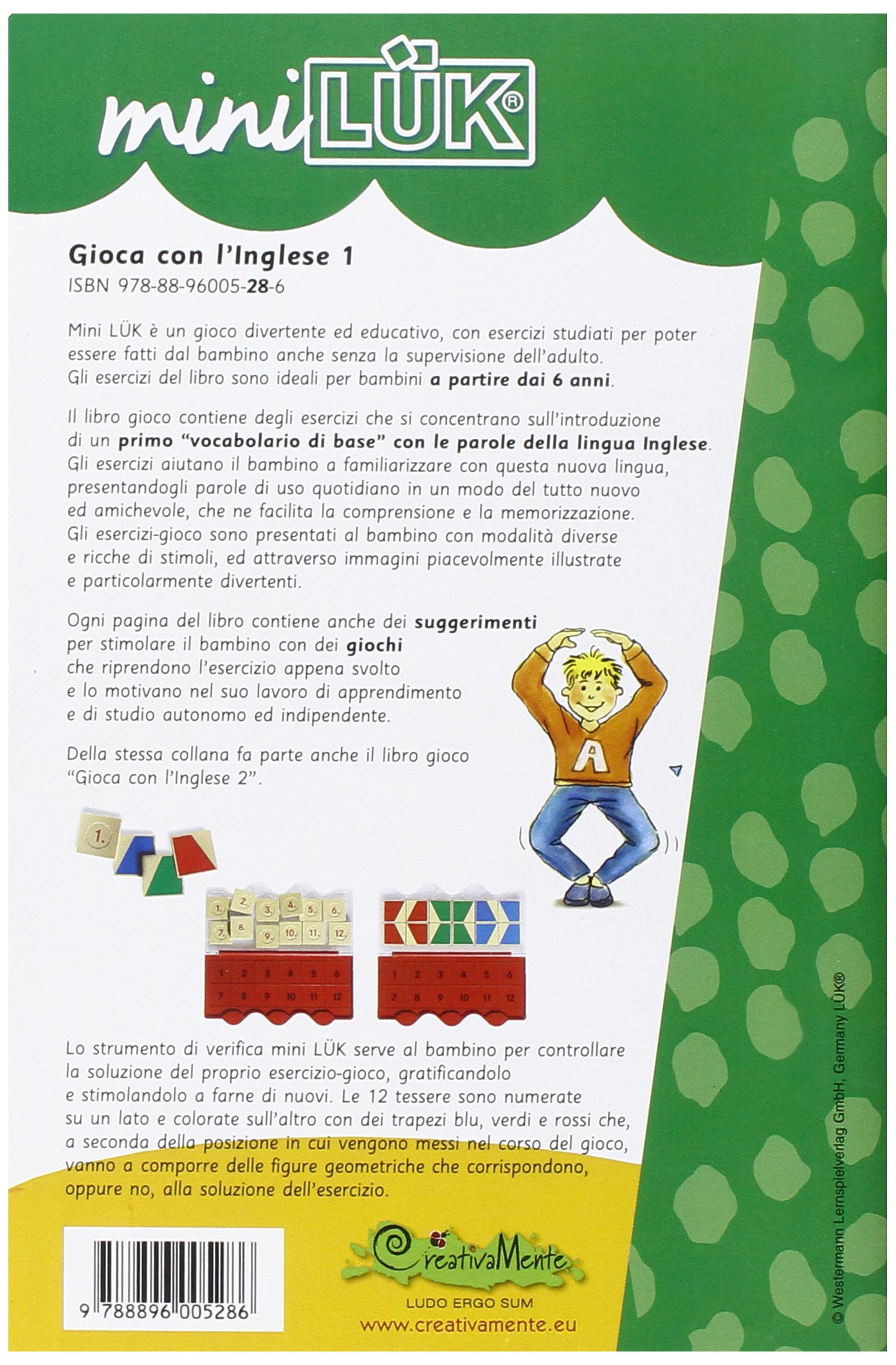 Il mio primo libro di Inglese | Giunti Scuola