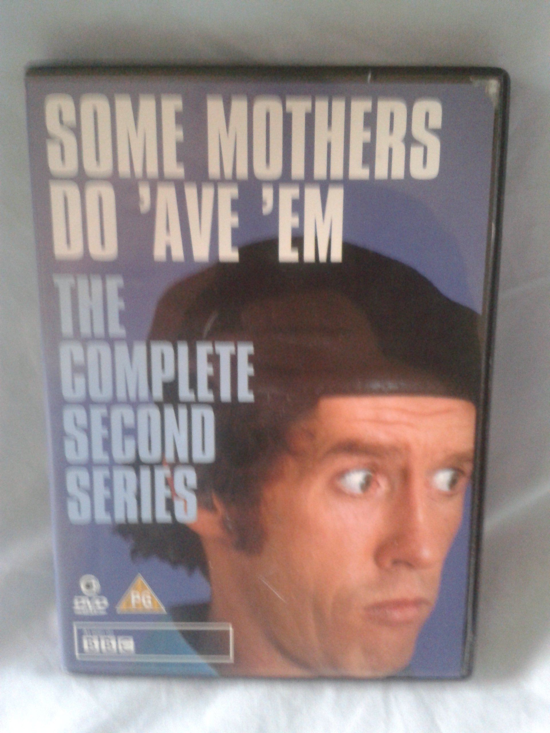 Some Mothers Do 'ave 'em: The Complete Second Series [DVD