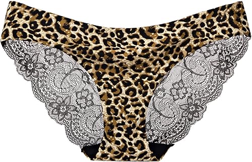 Bragas térmicas para mujer tangas sin costuras para mujer ropa interior sin mangas bikini de encaje bragas transpirables