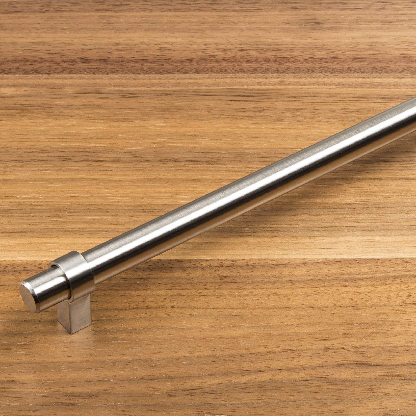 Maniglia Armadio SO-TECH E8 - Acciaio Inox Lucido, 330mm, Distanza Fori 320mm - Foto 11