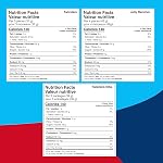 TWIZZLERS & JOLLY RANCHER Variété de gummies mal adaptées – 160 Compte, 1.9 kg, Mélange de bonbons individuellement enrobé pour sacs cadeau et partage