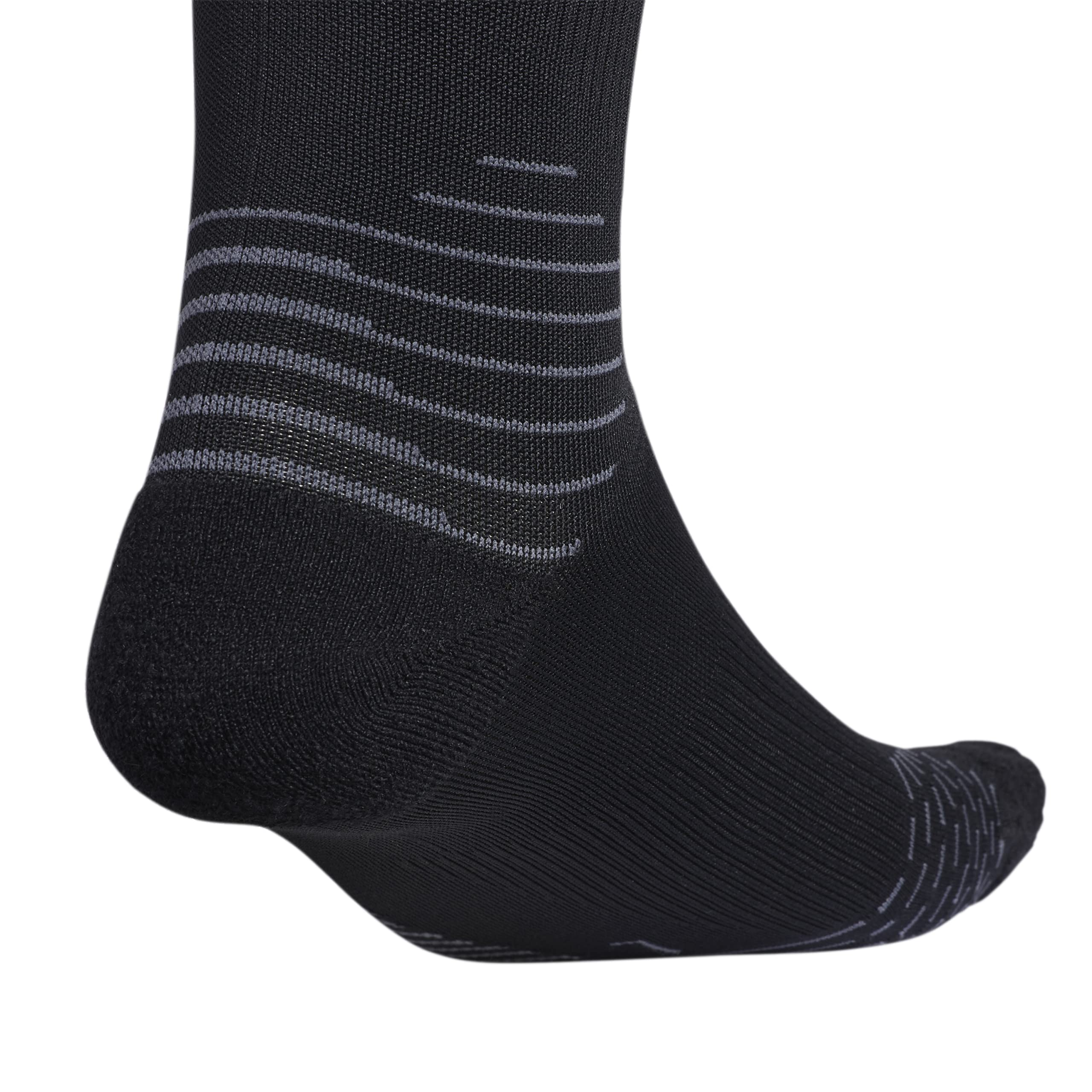 adidas Unisex Running Single Mid-crew Sock skarpety średniej długości mieszane (zestaw 1 szt.)