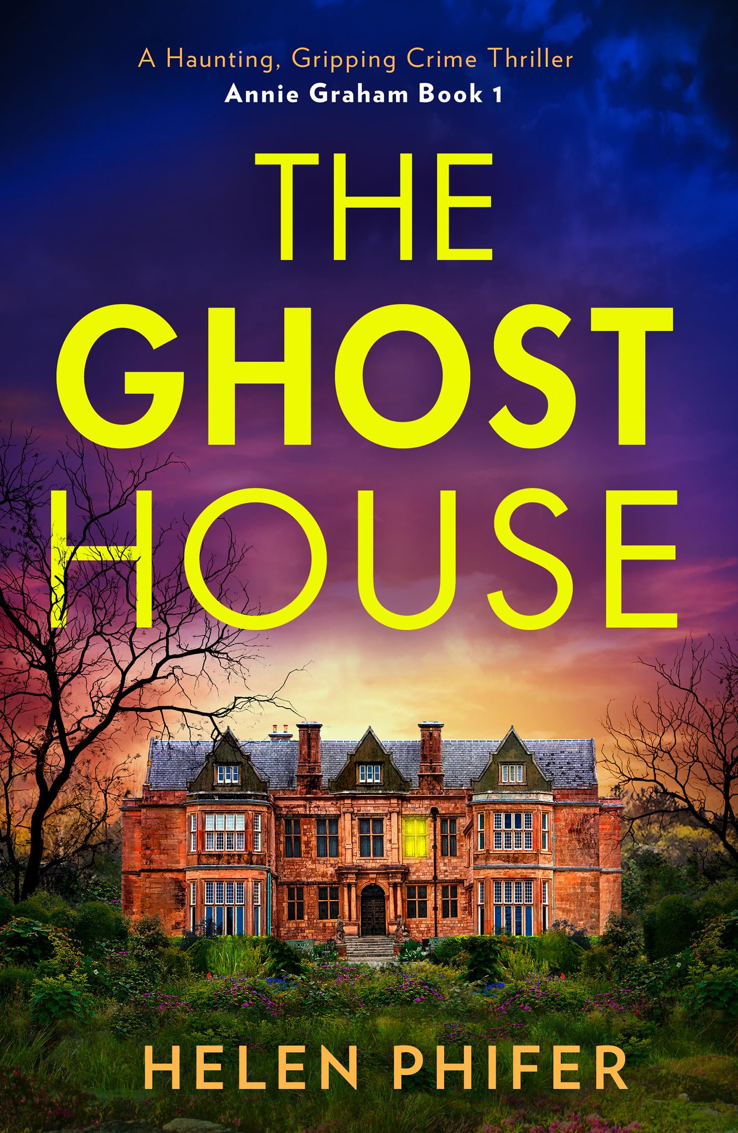 The Ghost House by Helen Phifer PAPERBACK 9780008737658