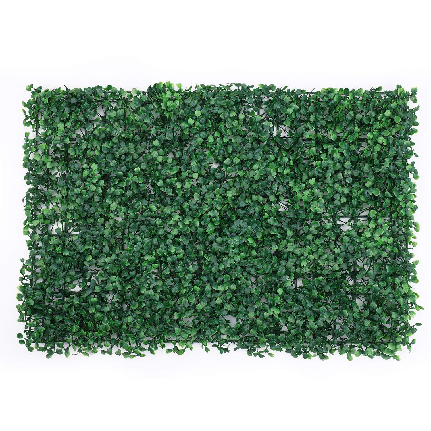 Trimming Shop Artificial Hedge Panels, Green Grass, 1pc