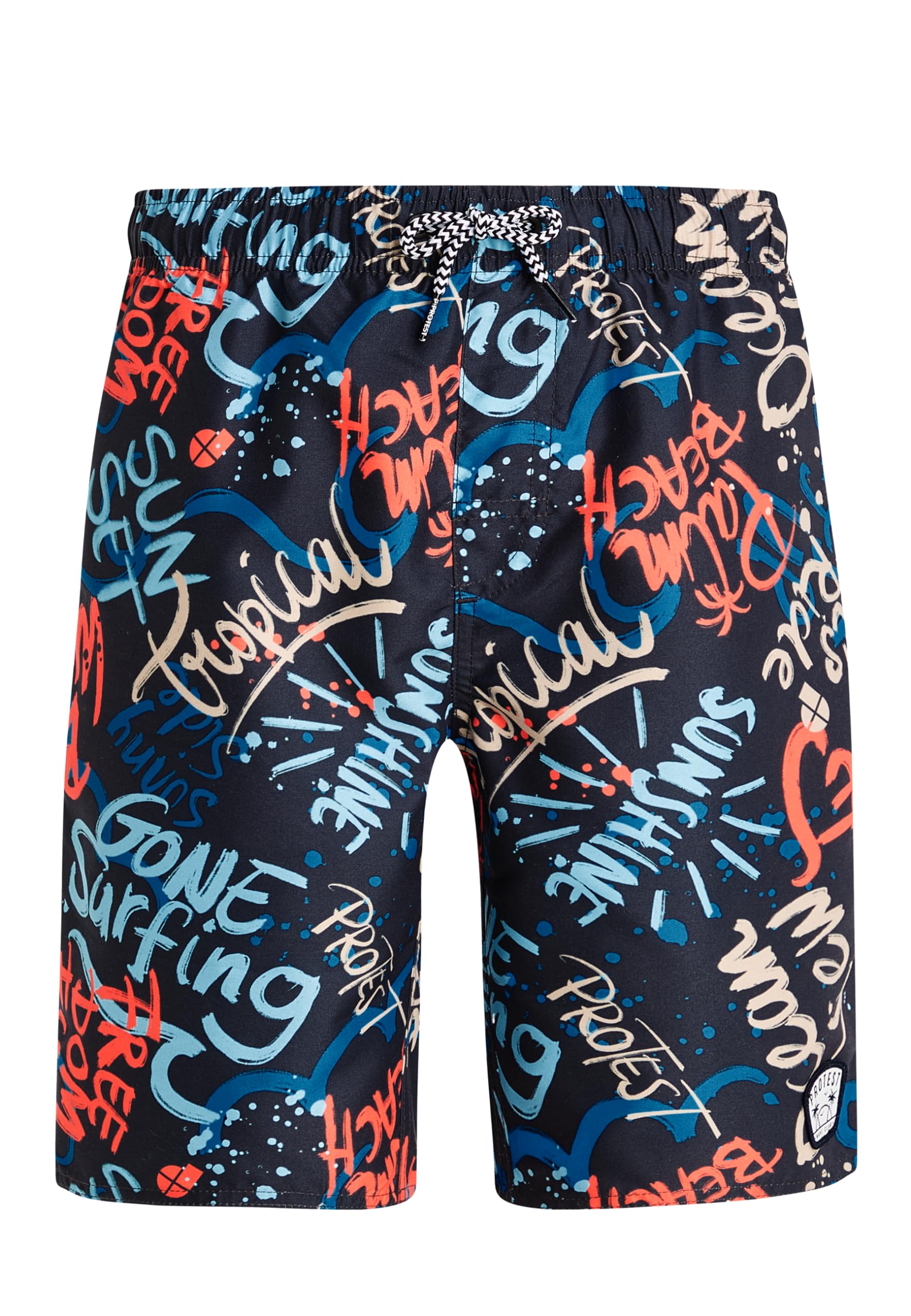 Custome da bagno uomo per bambini Protest Ronald - Bambini