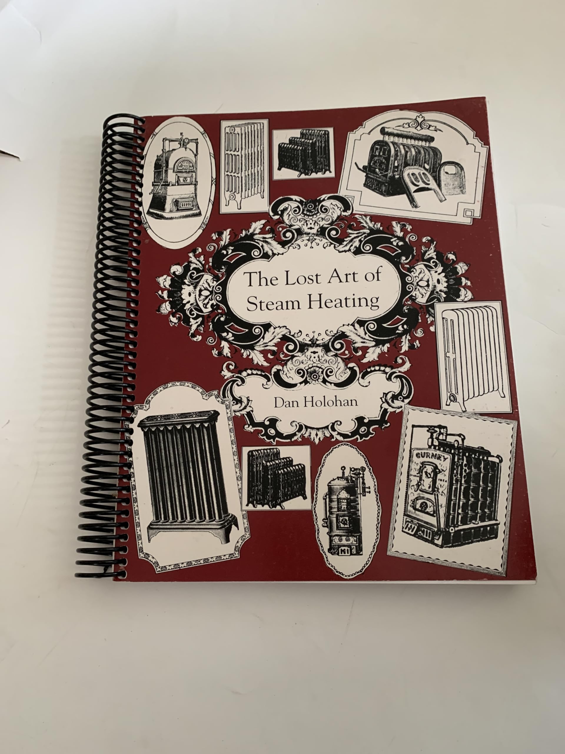 The Lost Art of Steam Heating cover