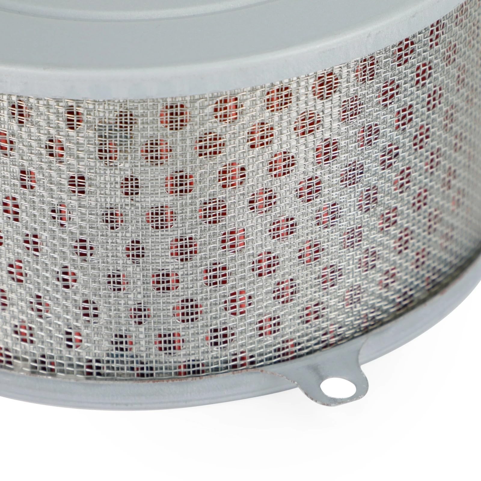 Luftfilter Motorrad Passend Für Daelim VL125 / Daystar 125 (17213-BA1-0000) - Hochfluss-Filter