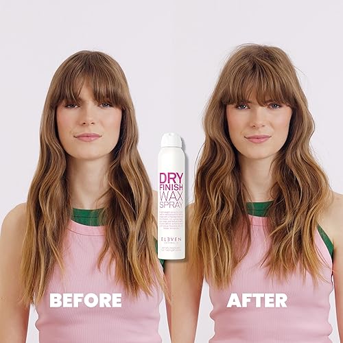Miniatura 8 de ELEVEN AUSTRALIA Spray de textura de cera con acabado seco para cabello fino, espray texturizante para el cabello para mujeres y hombres, añade