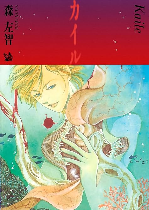 カイルの表紙イラスト