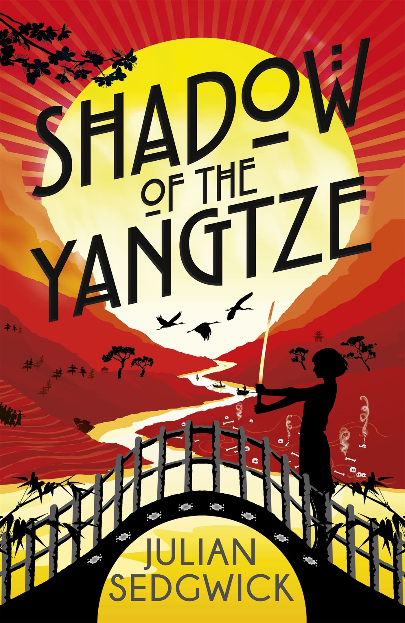 Ghosts of Shanghai: Shadow of the Yangtze : Book 2
