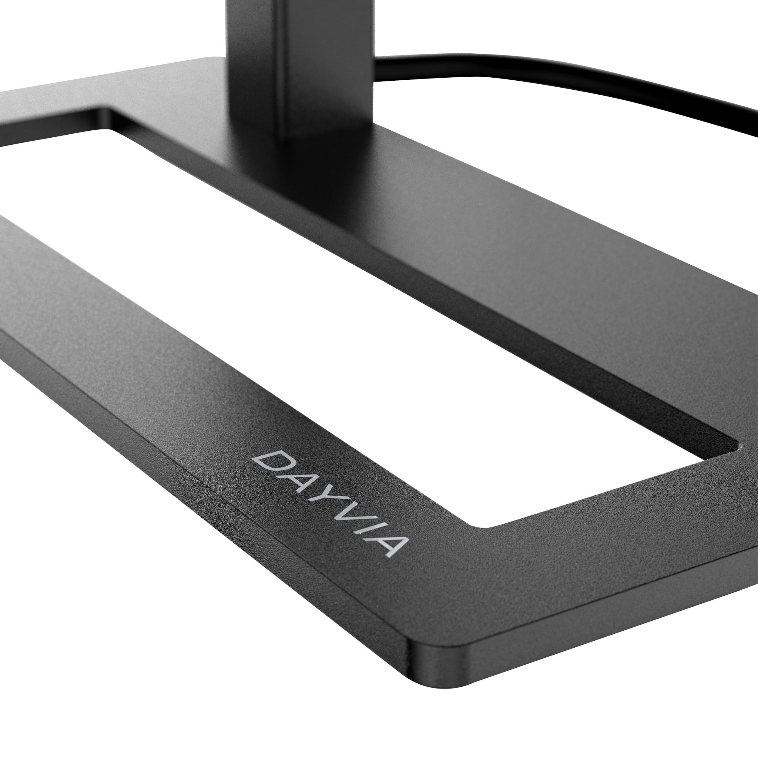 Lamp Dayvia Sundesk LED lichttherapie zwart