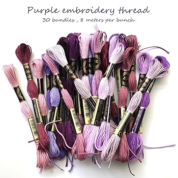 Amazon | 刺繍糸 セット 刺しゅう糸 ミサンガ 初心者 クロス