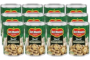 Giorgo Mushroom Pieces and Stems (4 oz., 12 ct.)