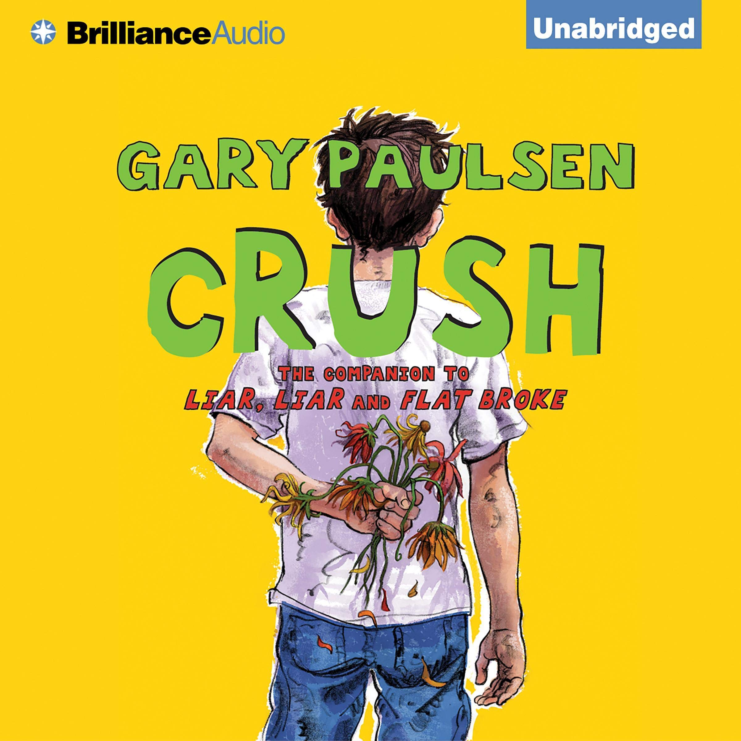 Cover art for Crush