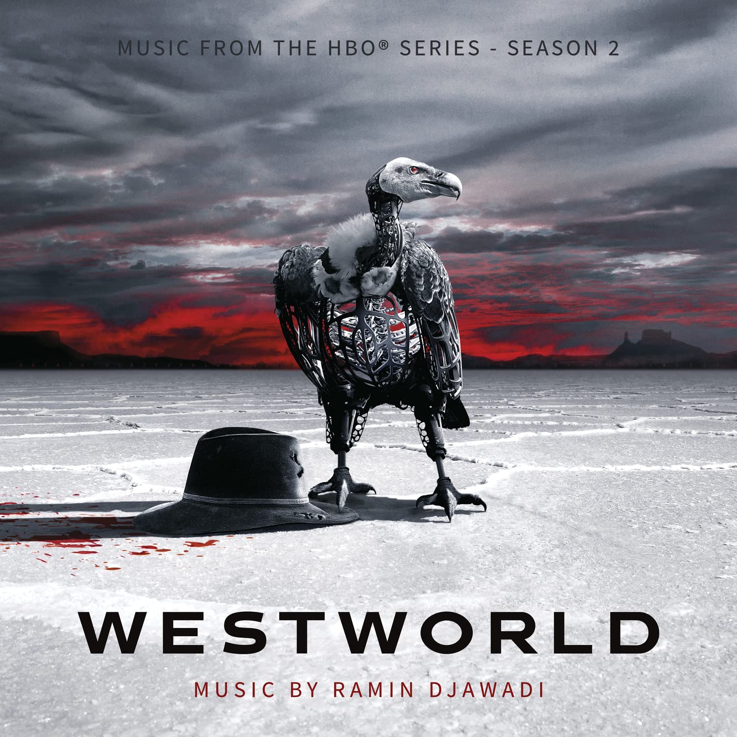 Westworld: Season 2/Music from the Hbo Series/Ost